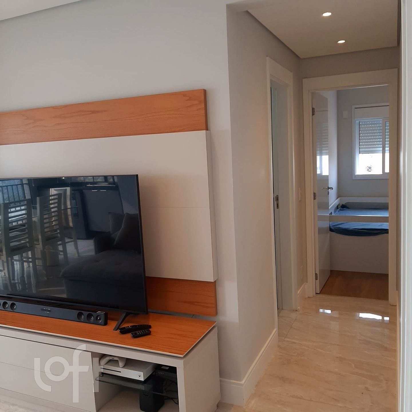 Apartamento à venda com 2 quartos, 85m² - Foto 3