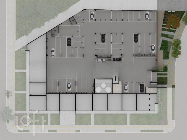 Apartamento com 46m², 1 dormitório, Vila Ipiranga em Porto Alegre