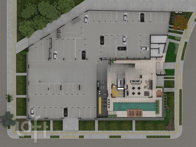 Apartamento com 46m², 1 dormitório, Vila Ipiranga em Porto Alegre