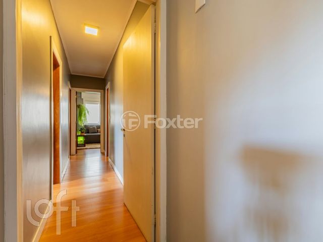 Apartamento com 93m², 3 dormitórios, 1 suíte, 1 vaga, Petrópolis em Porto Alegre