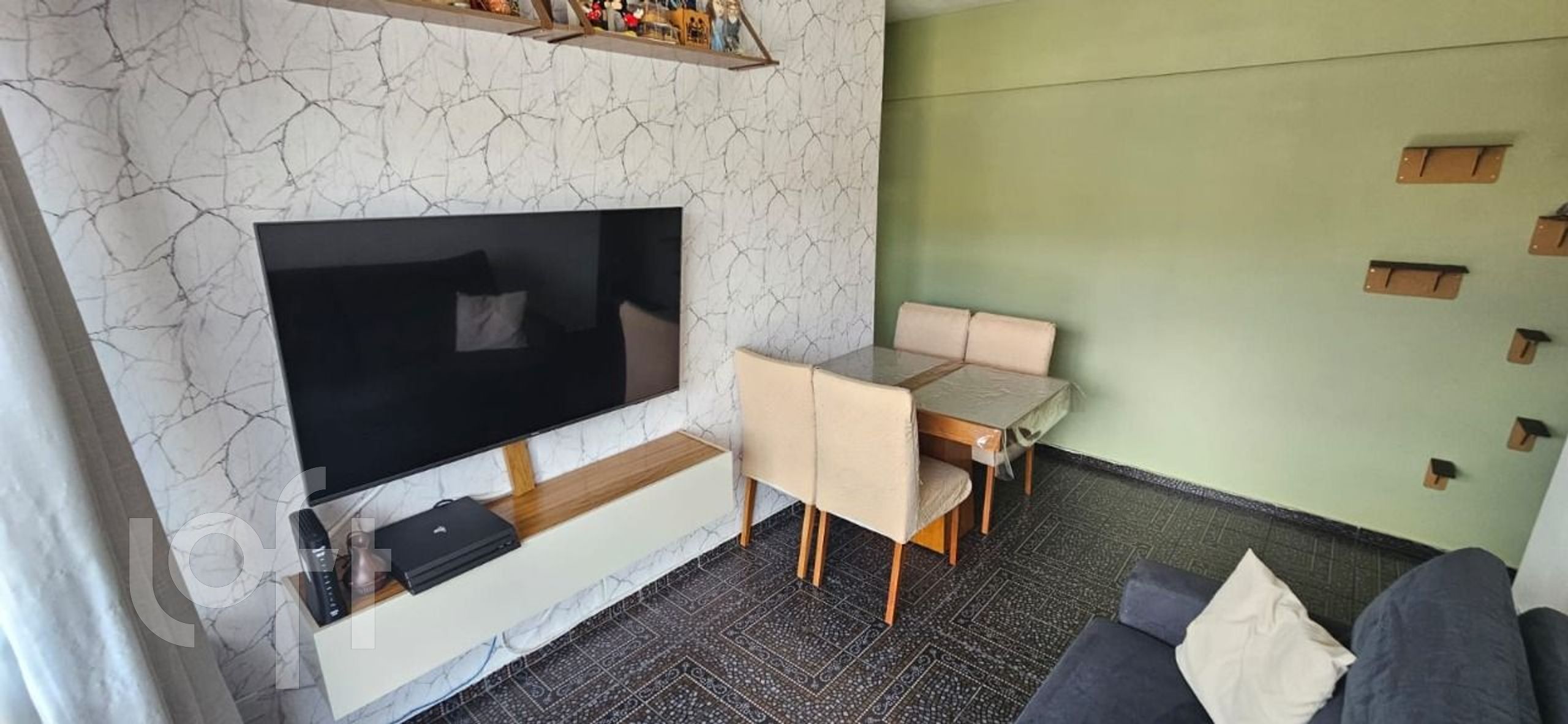 Apartamento à venda em Ponte Rasa com 55 m², 2 qua