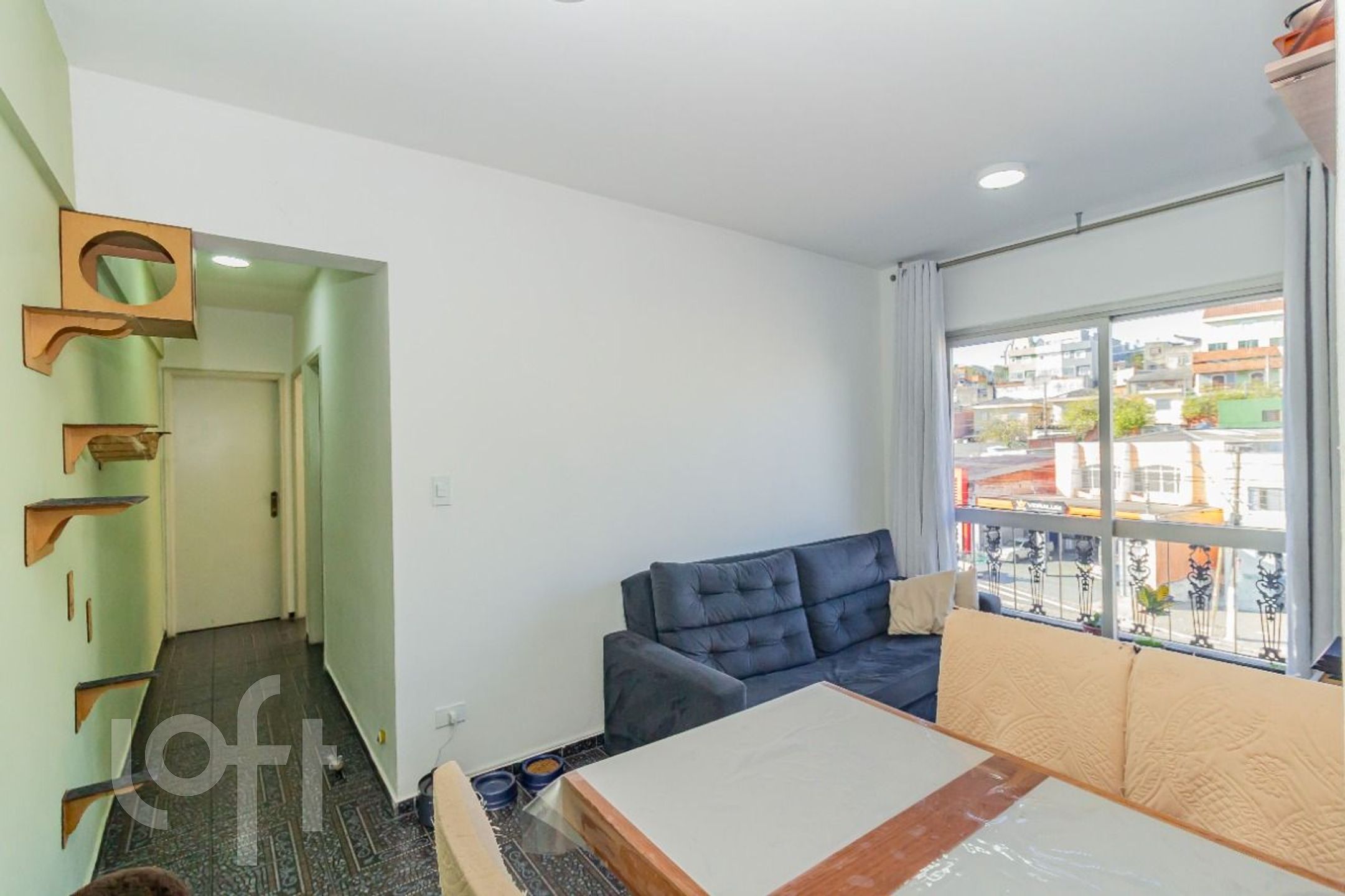 Apartamento à venda em Ponte Rasa com 55 m², 2 qua