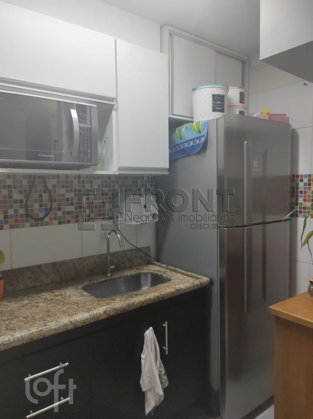 Apartamento à venda com 2 quartos, 42m² - Foto 4