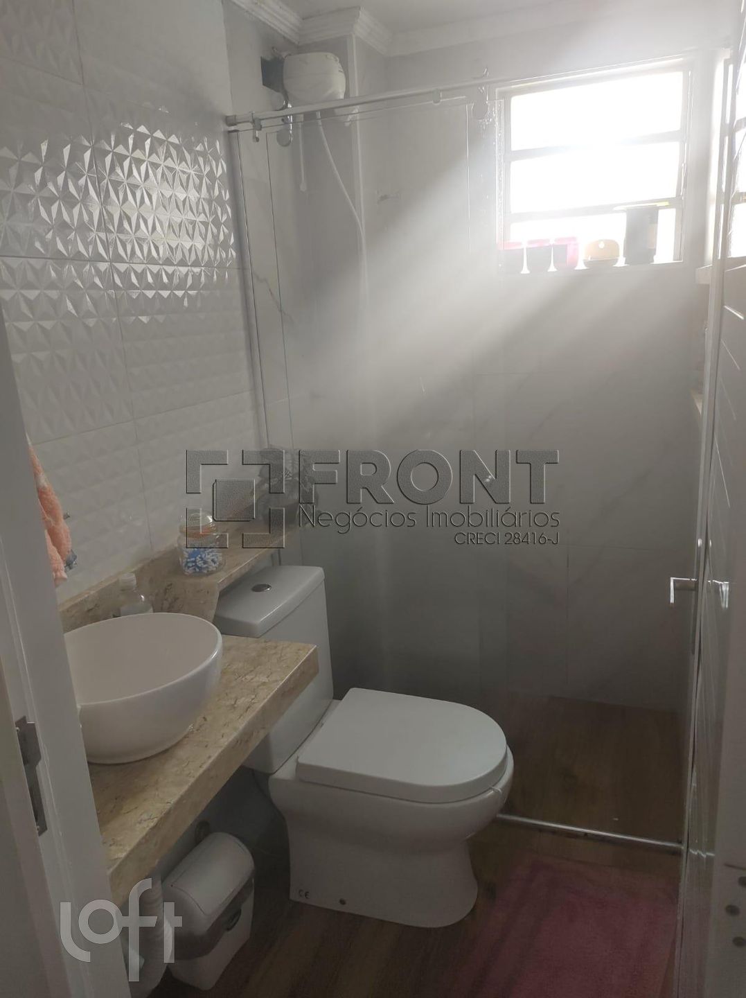 Apartamento à venda com 2 quartos, 42m² - Foto 9