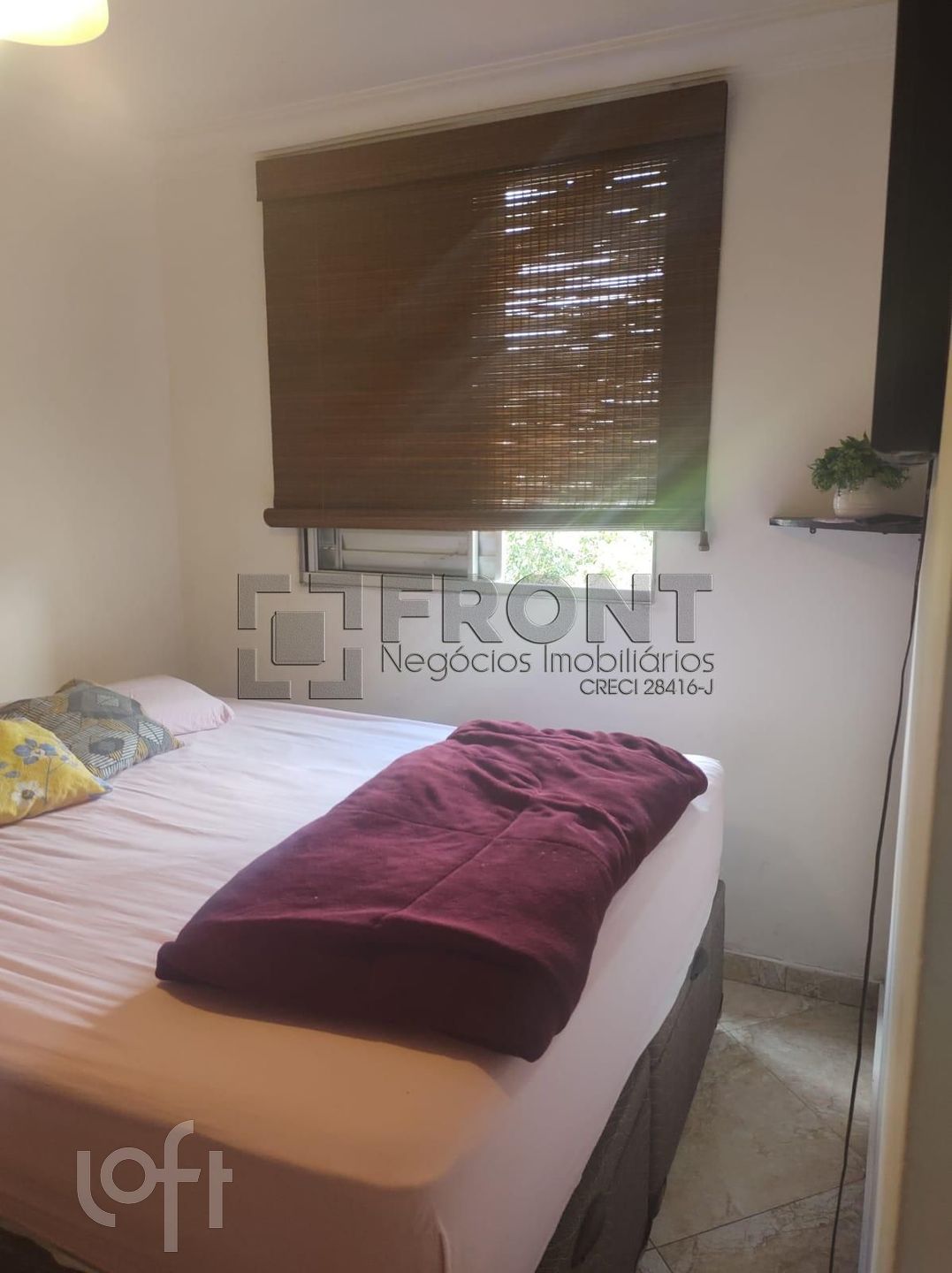 Apartamento à venda com 2 quartos, 42m² - Foto 7