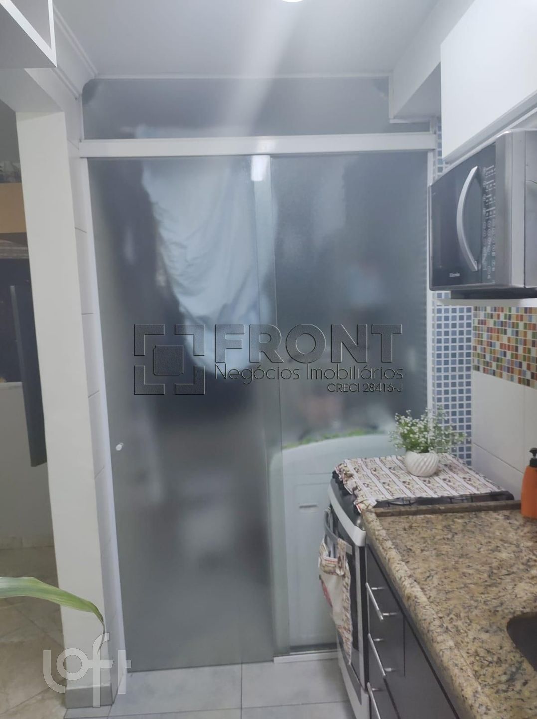 Apartamento à venda com 2 quartos, 42m² - Foto 6