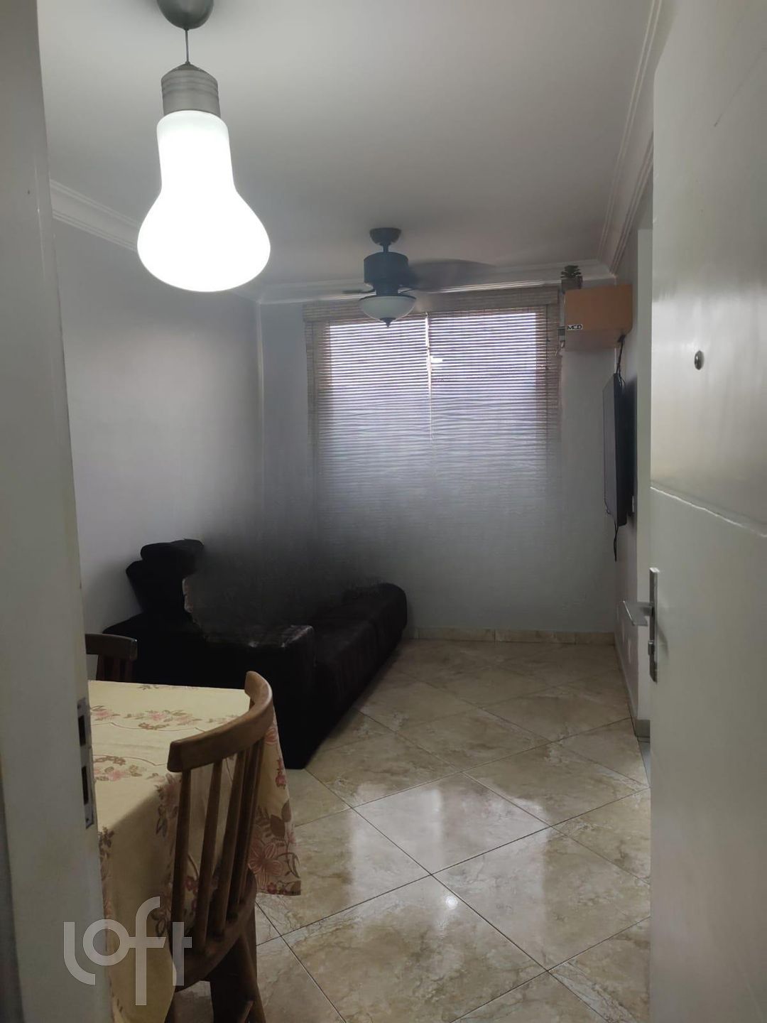 Apartamento à venda com 2 quartos, 42m² - Foto 1