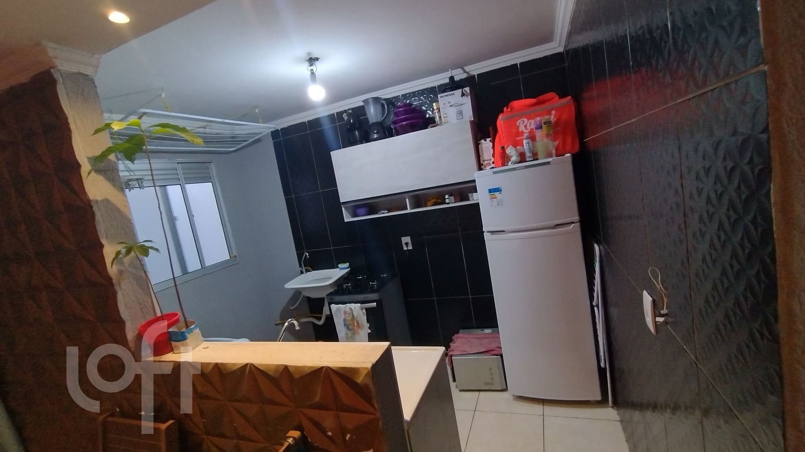 Apartamento à venda com 2 quartos, 40m² - Foto 7