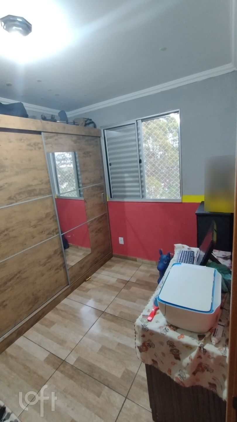 Apartamento à venda com 2 quartos, 40m² - Foto 4