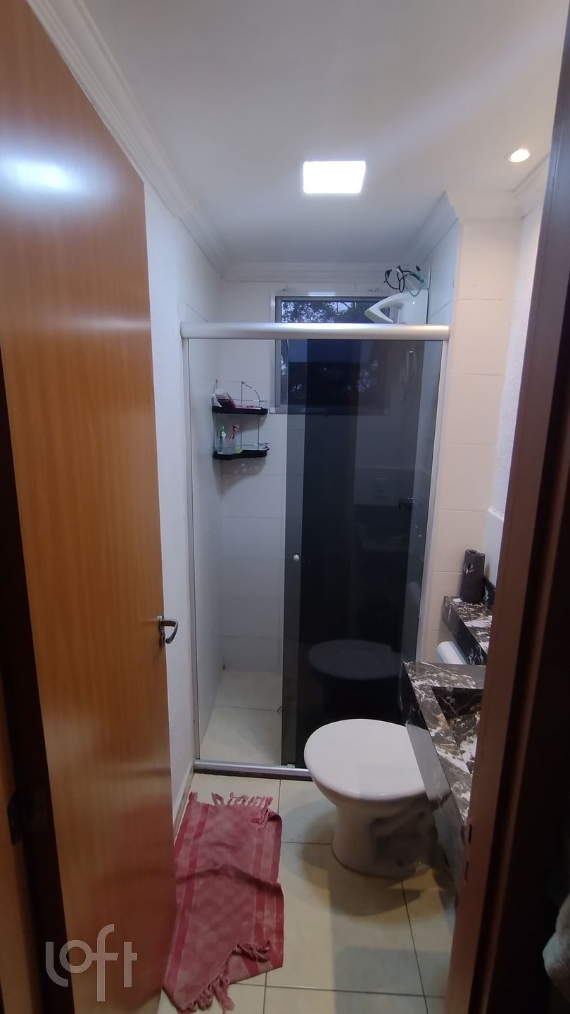 Apartamento à venda com 2 quartos, 40m² - Foto 10