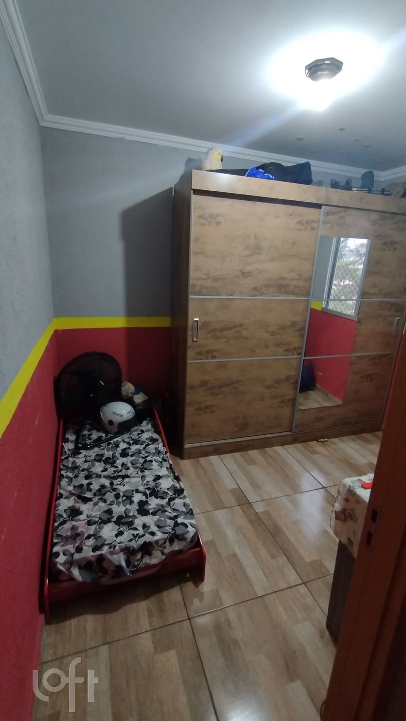 Apartamento à venda com 2 quartos, 40m² - Foto 3