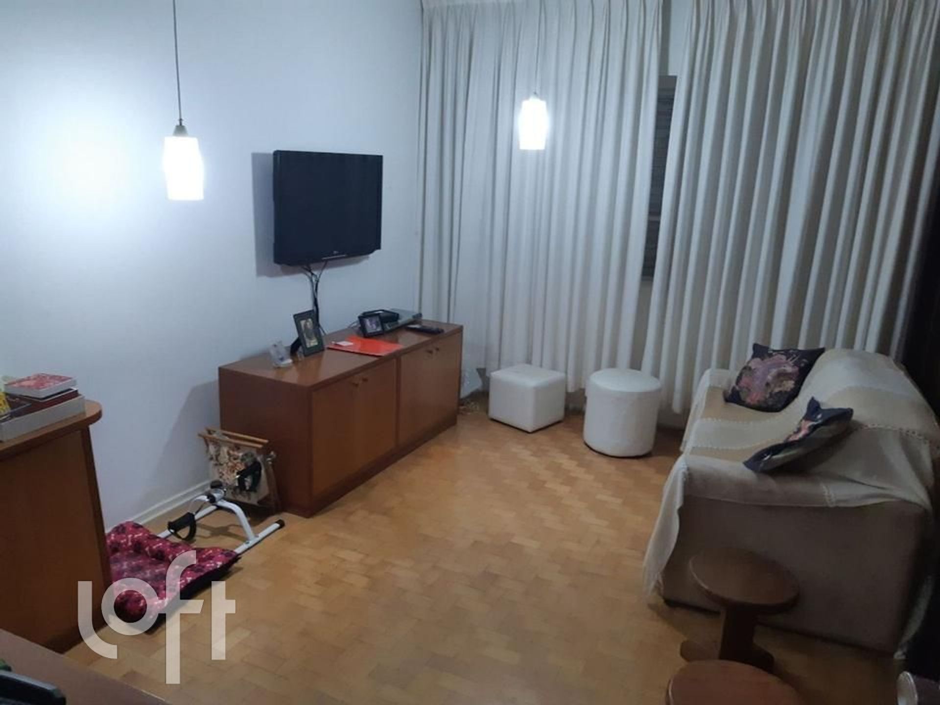 Apartamento à venda com 3 quartos, 150m² - Foto 3