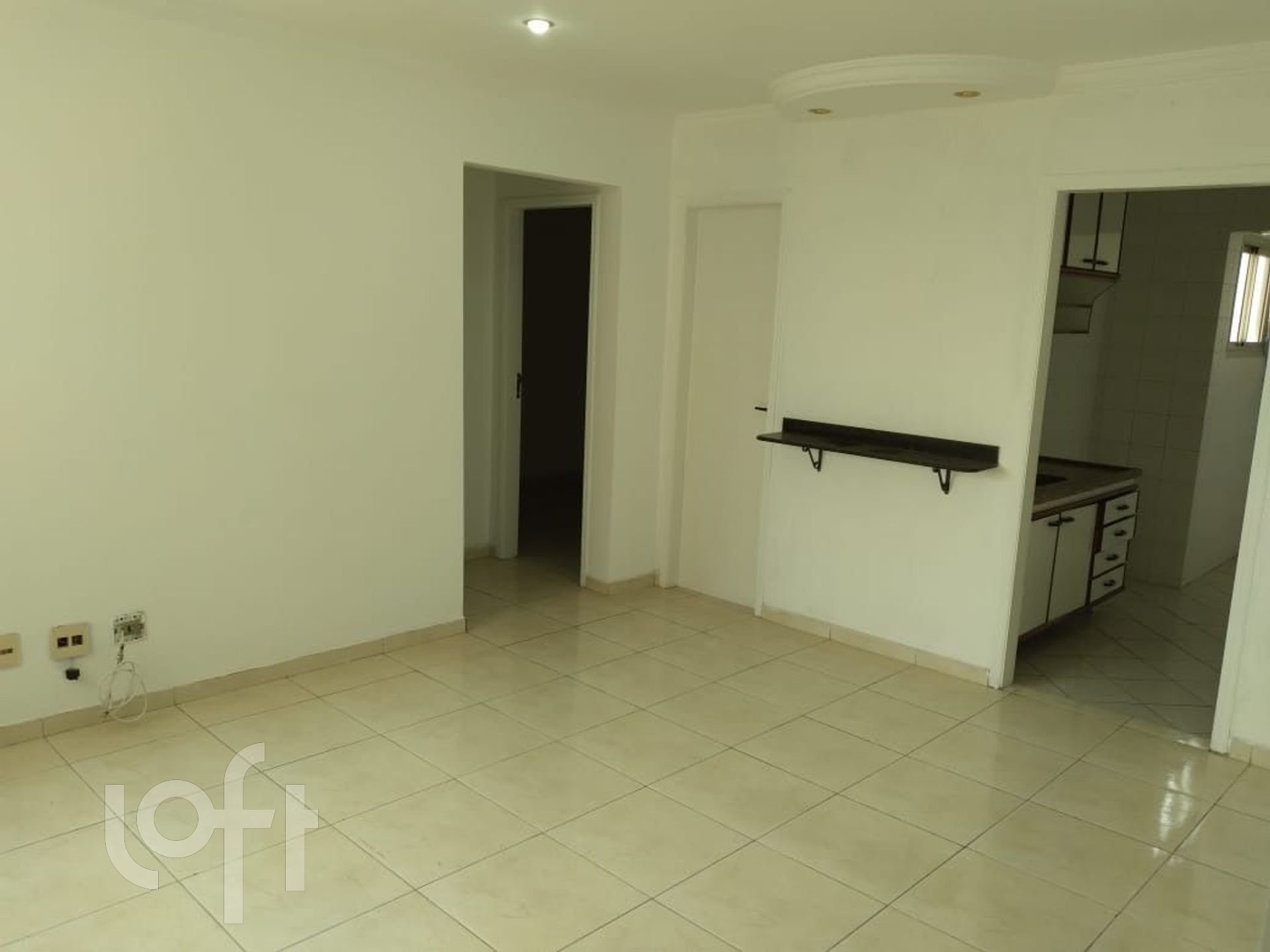 Apartamento à venda com 2 quartos, 53m² - Foto 2