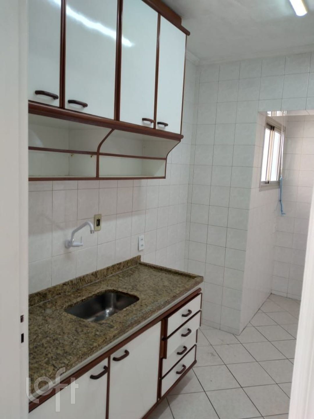 Apartamento à venda com 2 quartos, 53m² - Foto 4