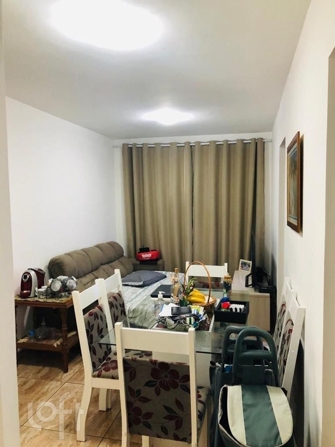 Apartamento à venda com 3 quartos, 52m² - Foto 5