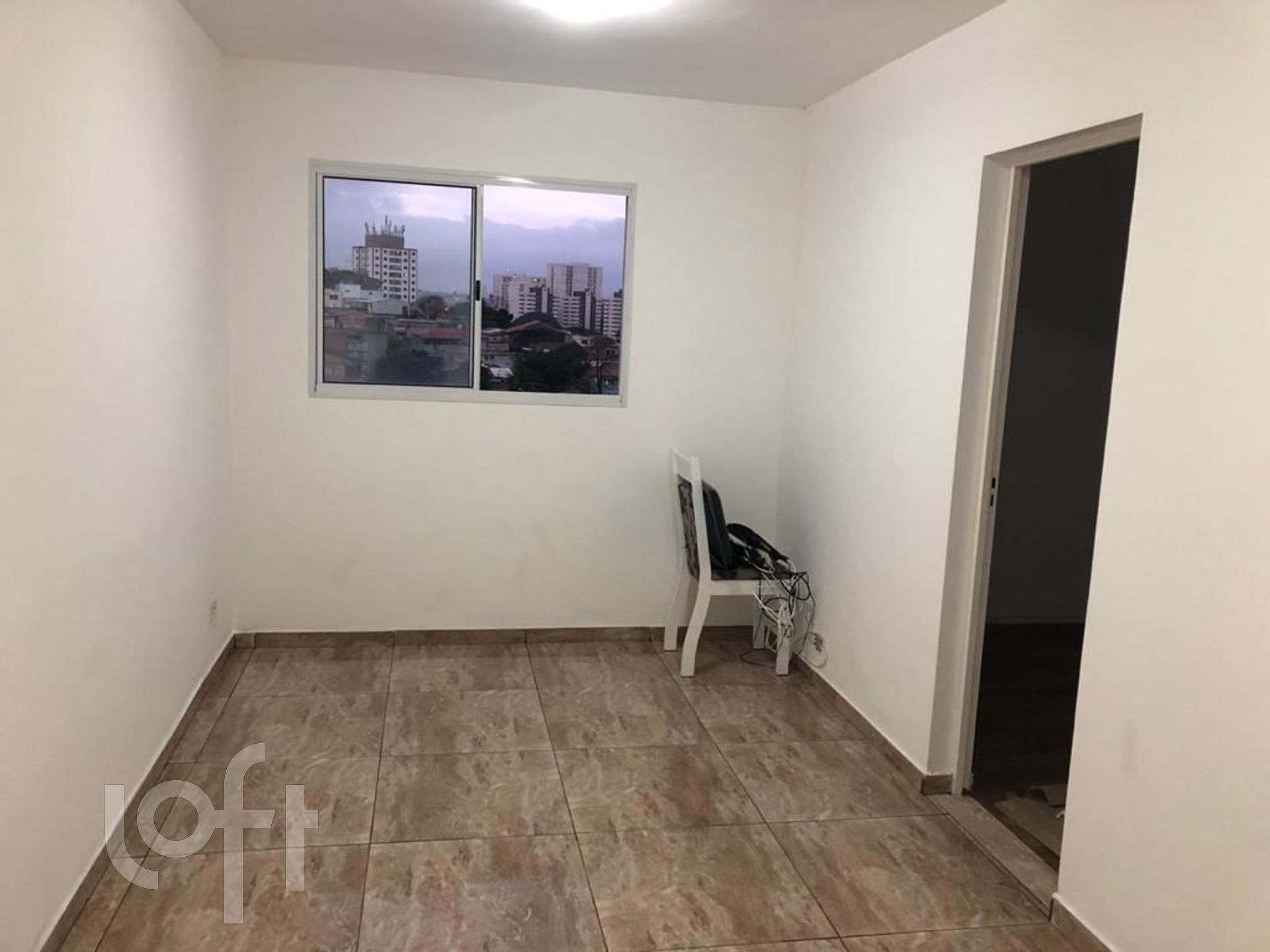 Apartamento à venda com 3 quartos, 52m² - Foto 1