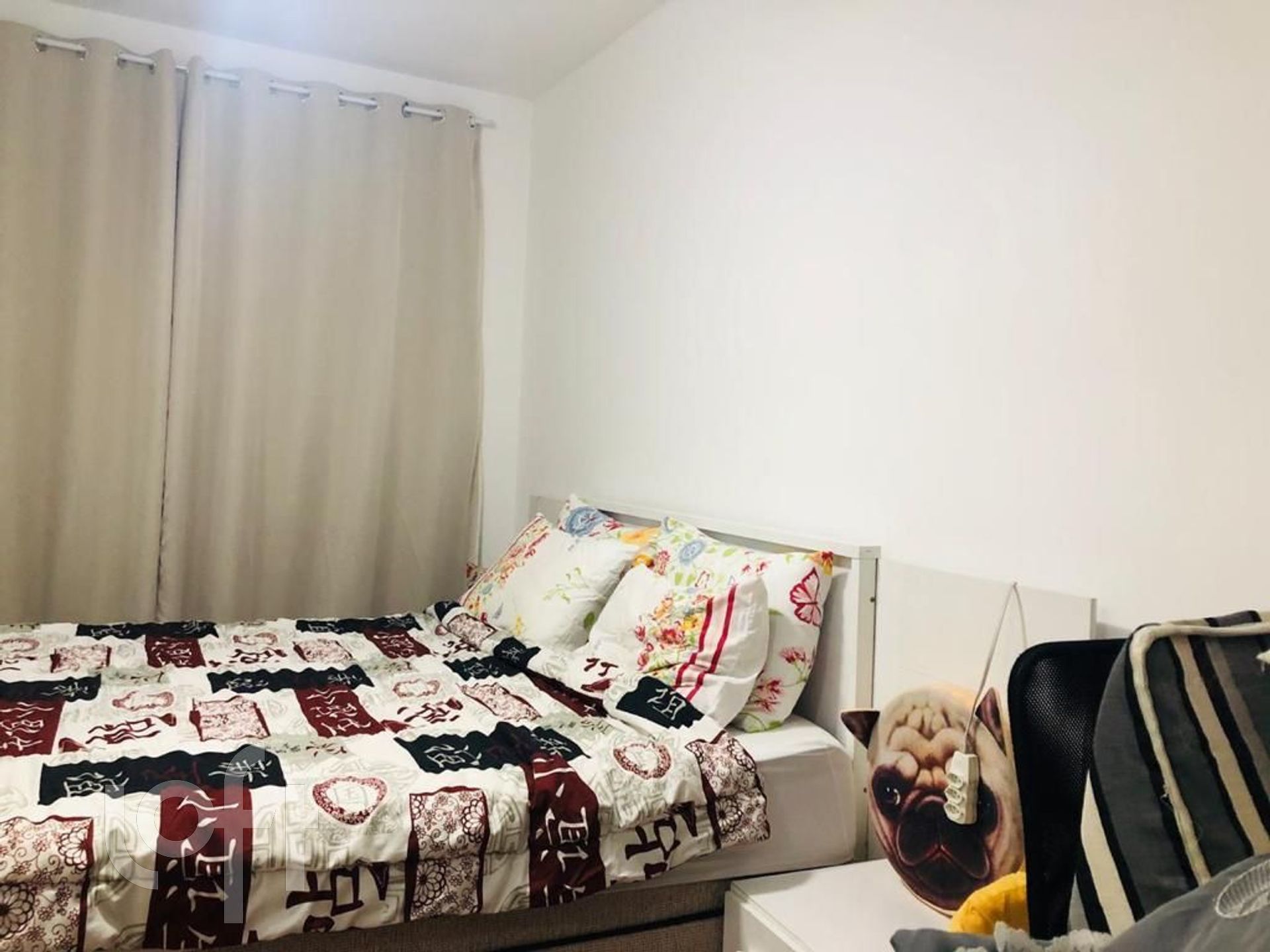 Apartamento à venda com 3 quartos, 52m² - Foto 6