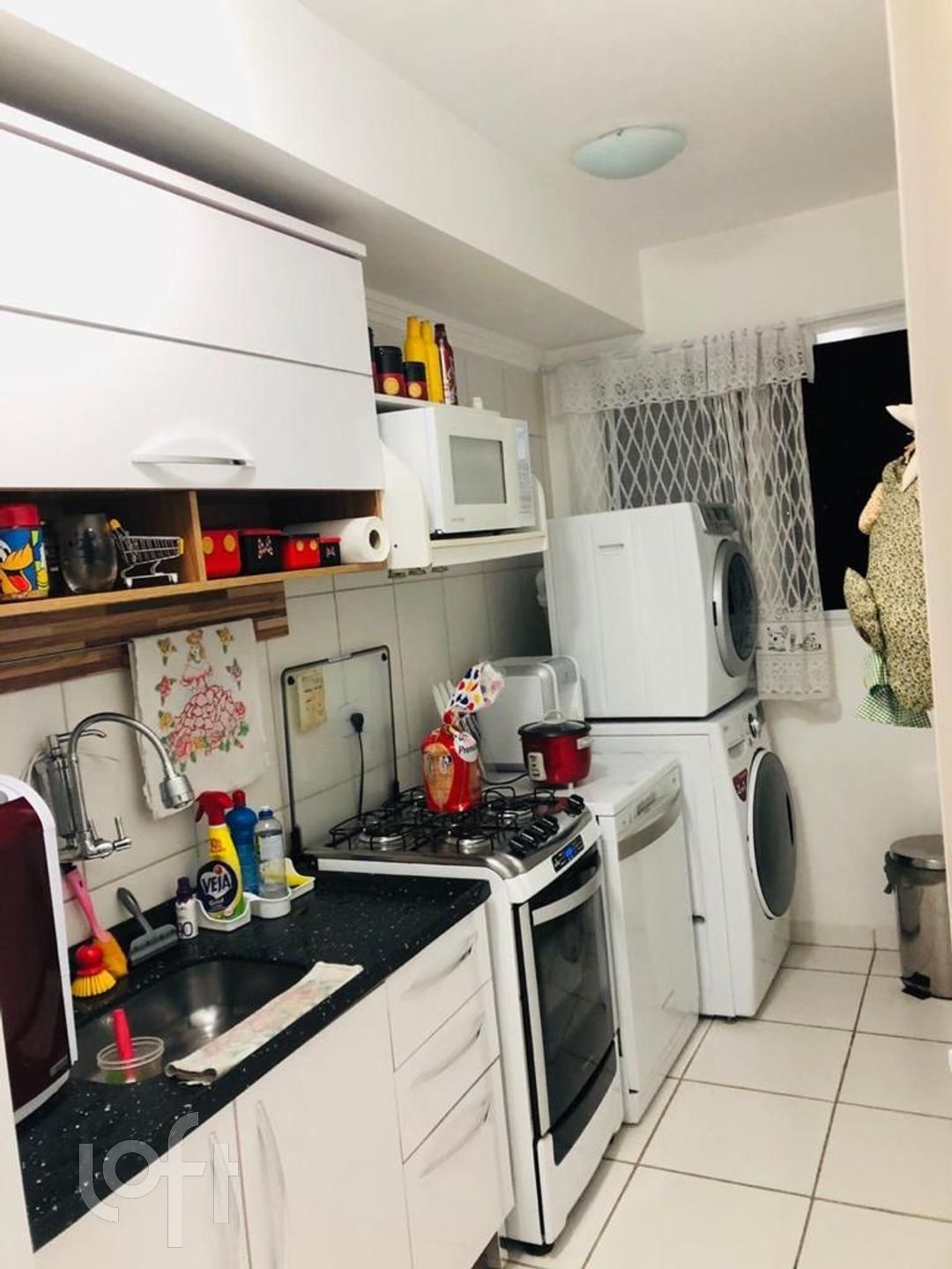 Apartamento à venda com 3 quartos, 52m² - Foto 7