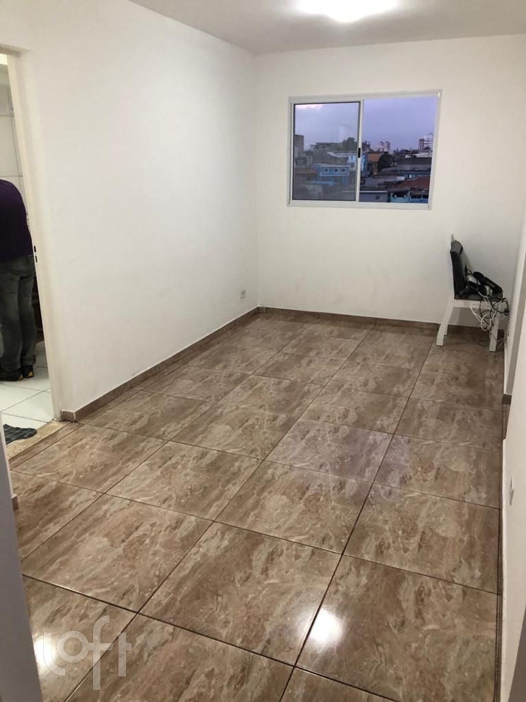 Apartamento à venda com 3 quartos, 52m² - Foto 3