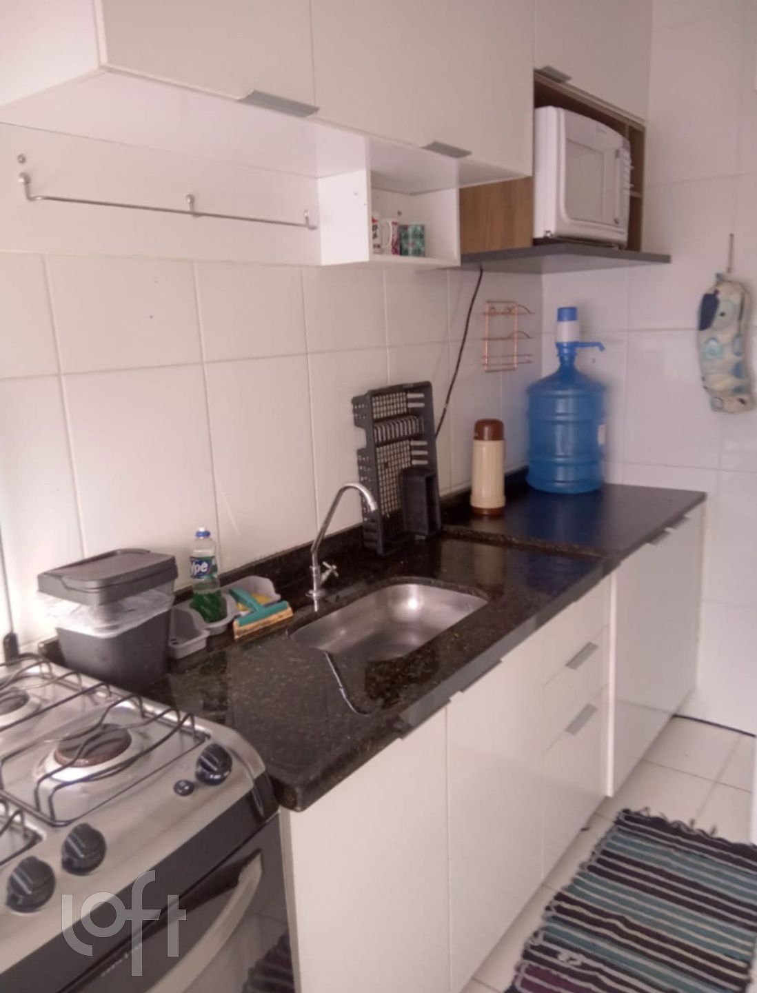 Apartamento à venda com 2 quartos, 42m² - Foto 8