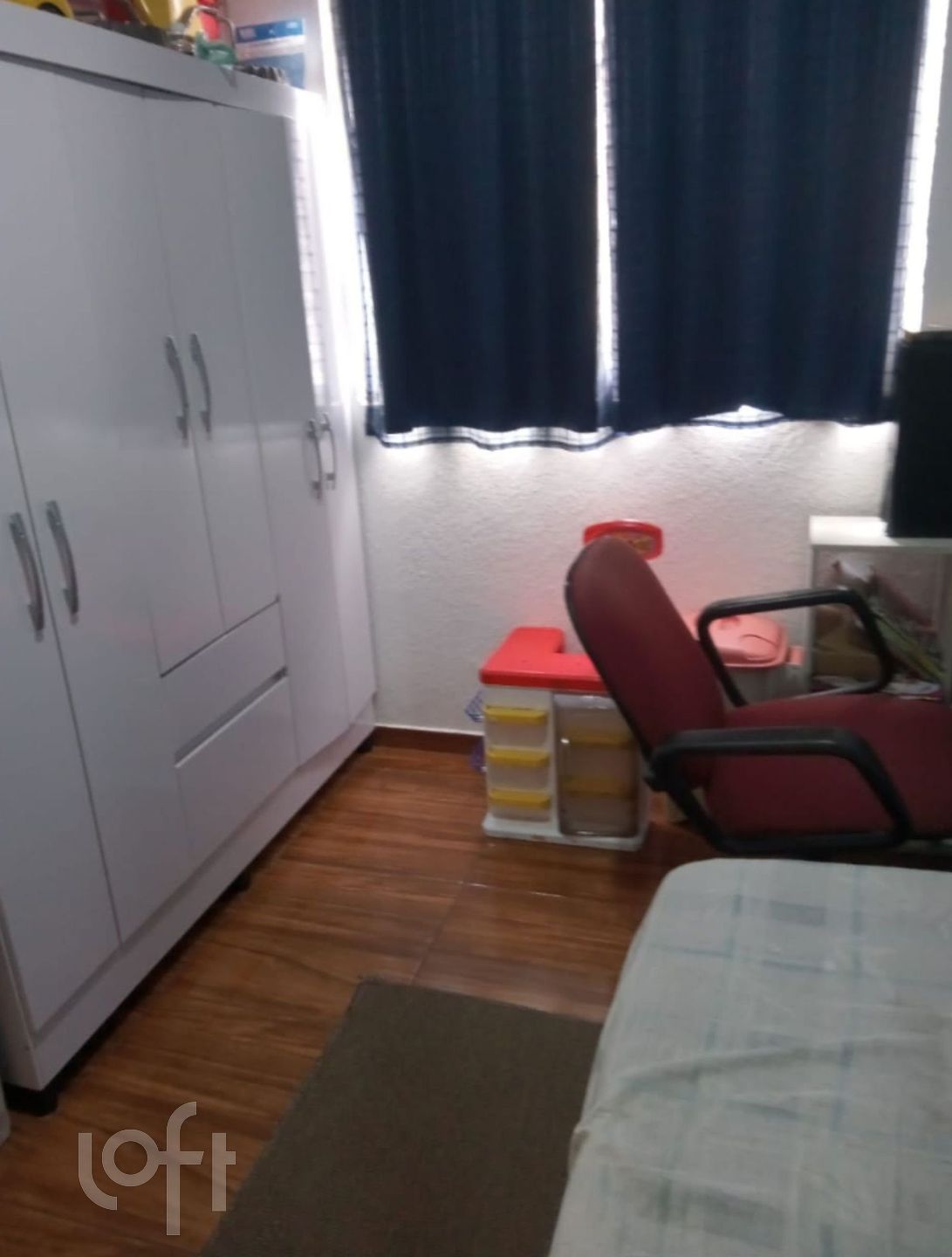 Apartamento à venda com 2 quartos, 42m² - Foto 3