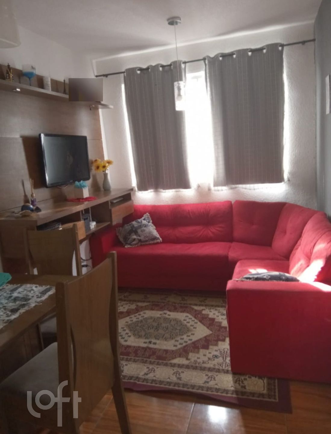 Apartamento à venda com 2 quartos, 42m² - Foto 1