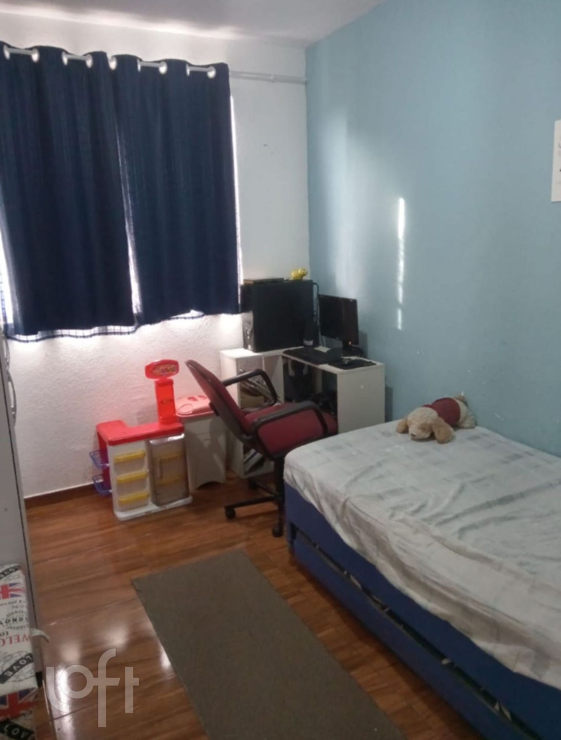 Apartamento à venda com 2 quartos, 42m² - Foto 4