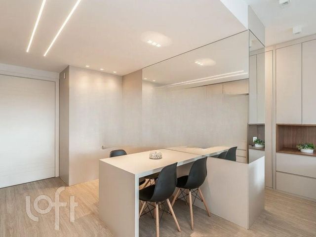 Apartamento com 38m², 1 dormitório, 1 suíte, 1 vaga, Chácara das Pedras em Porto Alegre