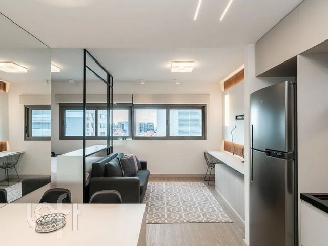 Apartamento com 38m², 1 dormitório, 1 suíte, 1 vaga, Chácara das Pedras em Porto Alegre