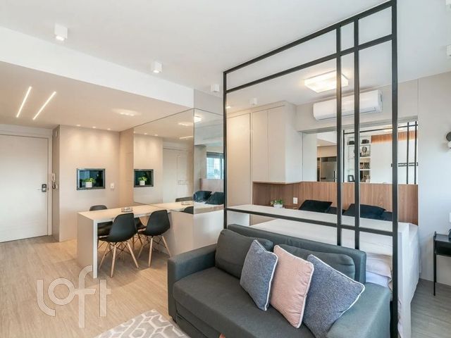 Apartamento com 38m², 1 dormitório, 1 suíte, 1 vaga, Chácara das Pedras em Porto Alegre