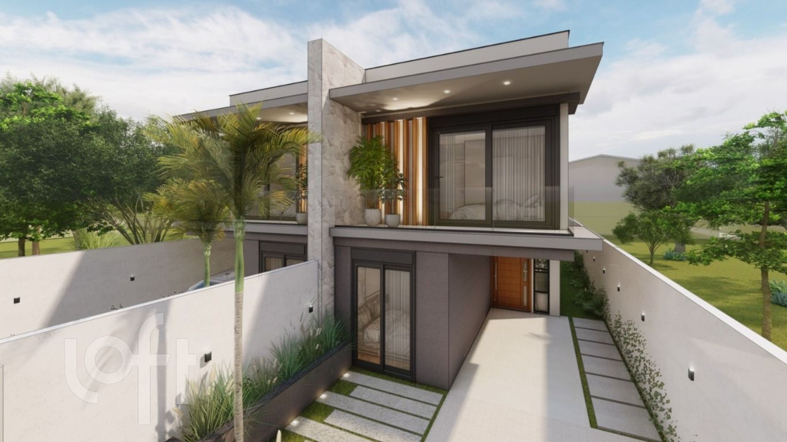 Casa à venda em Ingleses com 200 m², 4 quartos, 4 suítes, 1 vaga