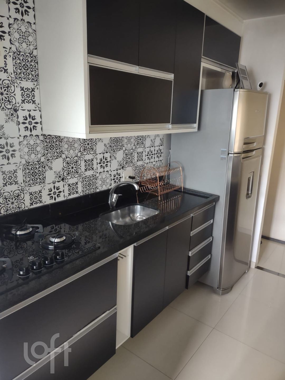 Apartamento à venda com 3 quartos, 73m² - Foto 3