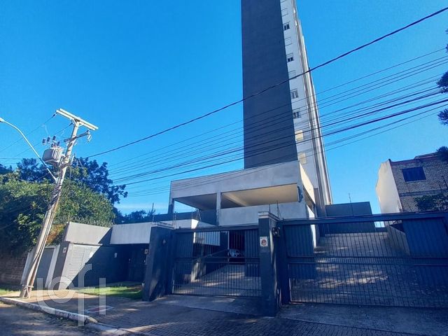 Apartamento com 96m², 3 dormitórios, 1 suíte, 2 vagas, Rio Branco em Novo Hamburgo