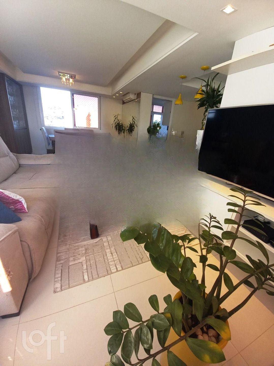 Apartamento com 96m², 3 dormitórios, 1 suíte, 2 vagas, Rio Branco em Novo Hamburgo