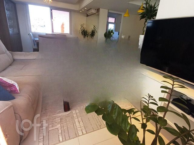 Apartamento com 96m², 3 dormitórios, 1 suíte, 2 vagas, Rio Branco em Novo Hamburgo