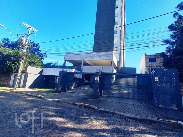 Apartamento com 96m², 3 dormitórios, 1 suíte, 2 vagas, Rio Branco em Novo Hamburgo