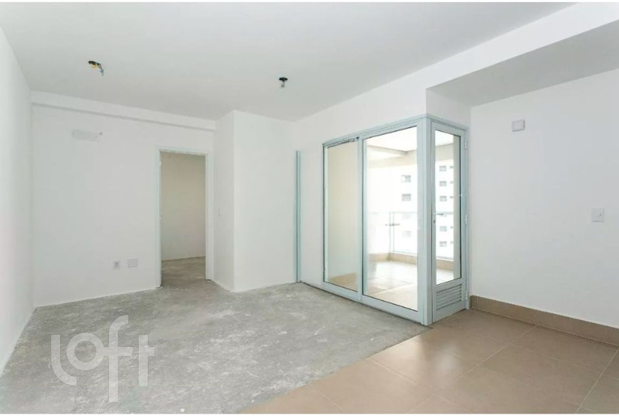 Apartamento à venda com 1 quarto, 52m² - Foto 1