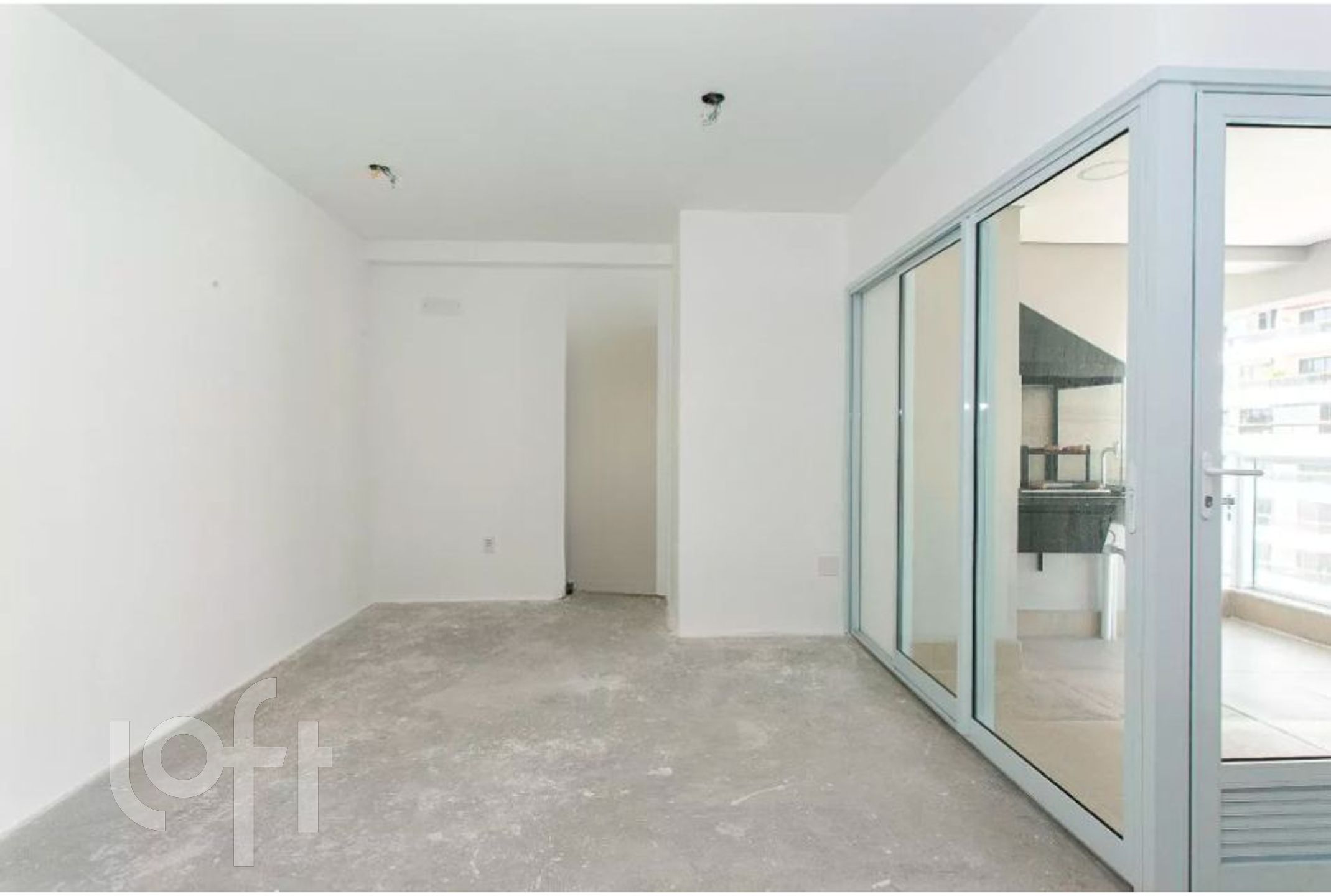 Apartamento à venda com 1 quarto, 52m² - Foto 2