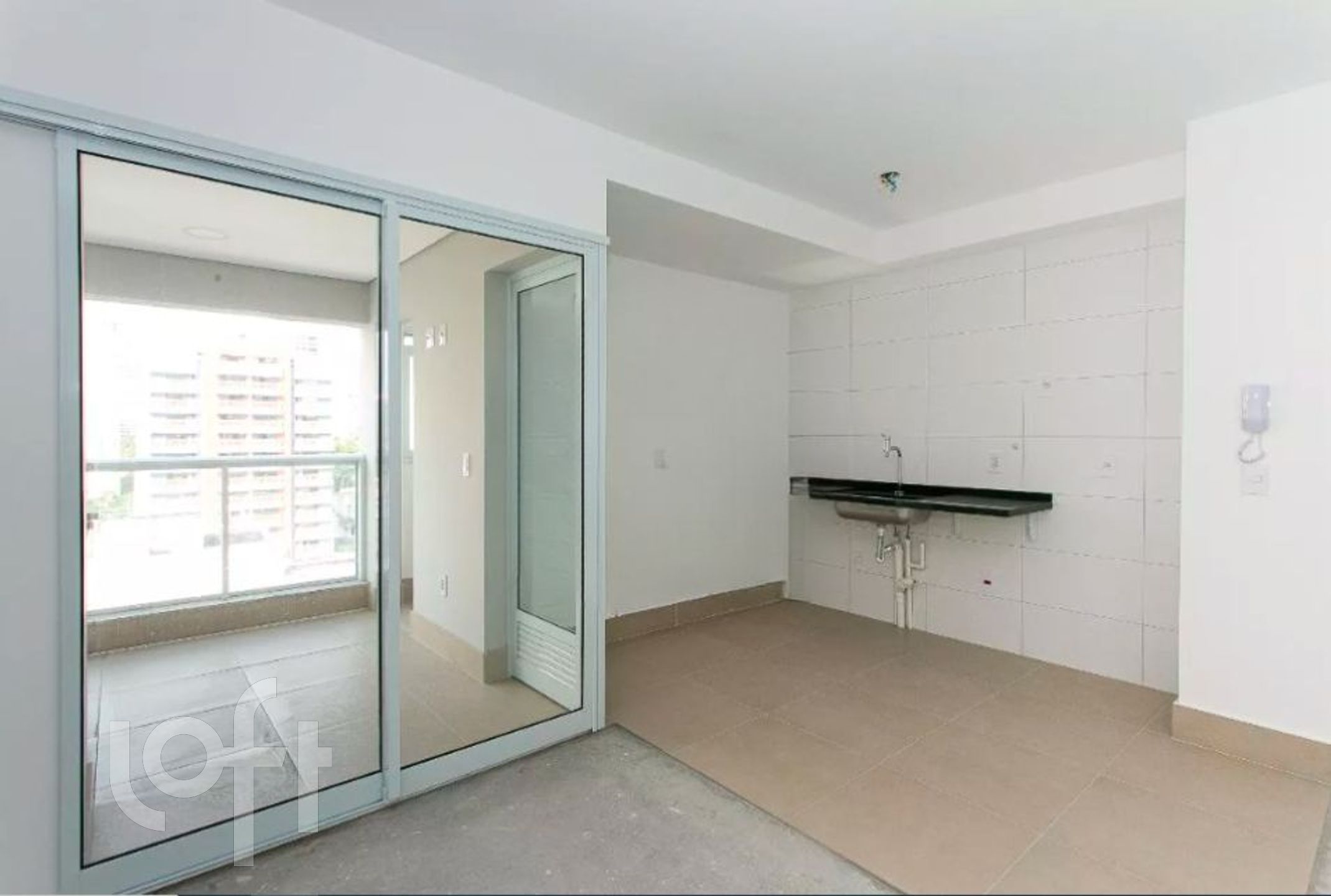 Apartamento à venda com 1 quarto, 52m² - Foto 5