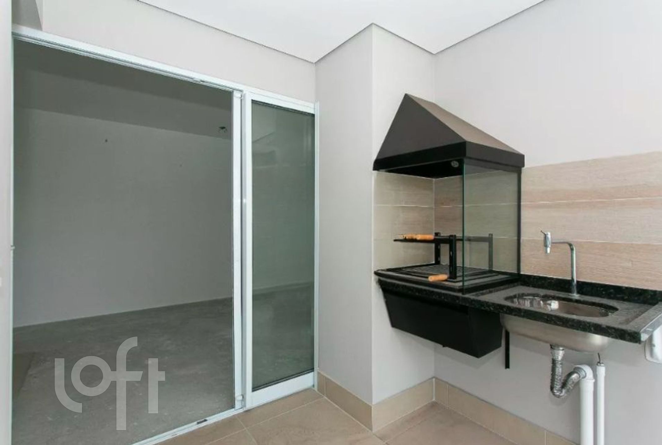 Apartamento à venda com 1 quarto, 52m² - Foto 8