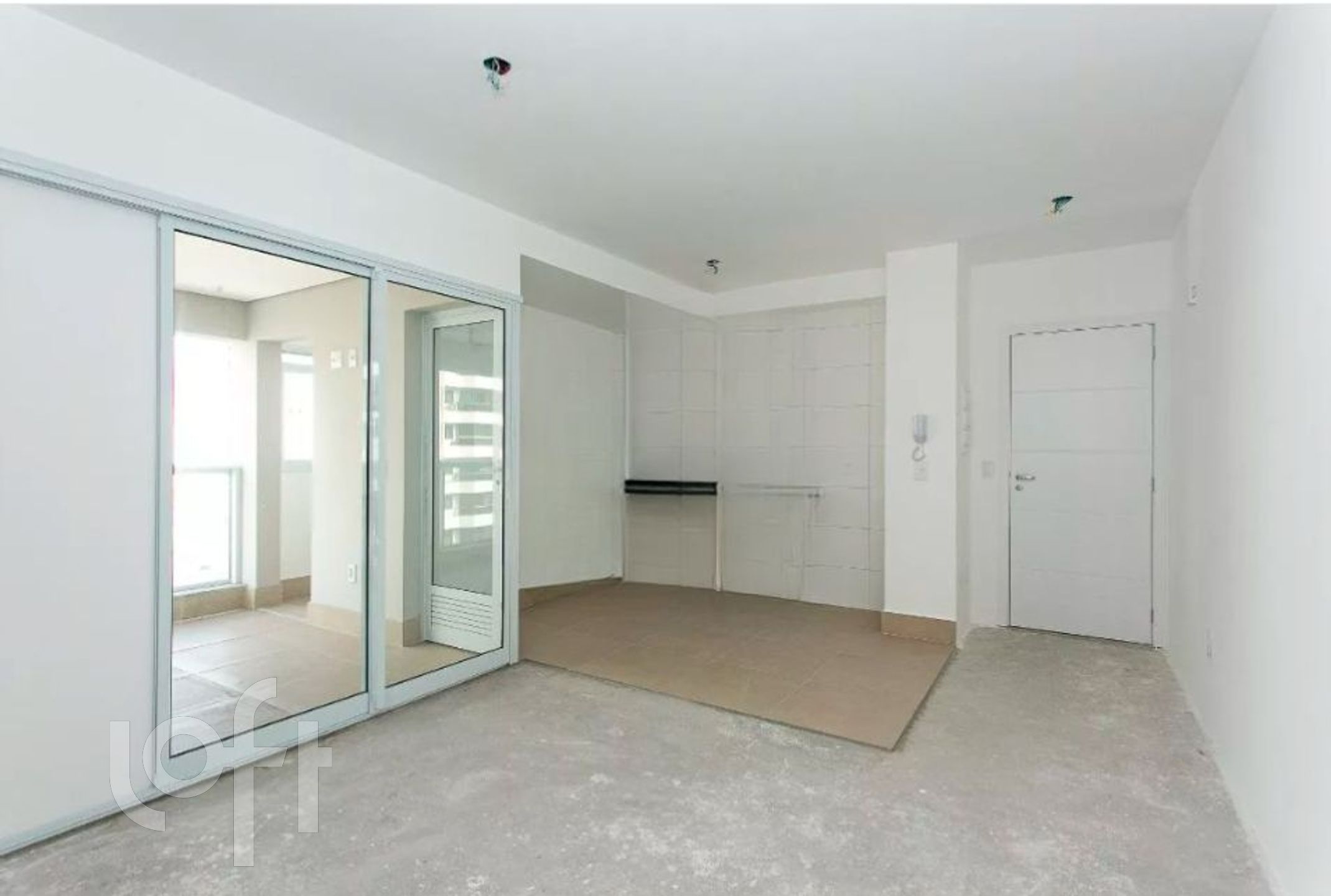 Apartamento à venda com 1 quarto, 52m² - Foto 4