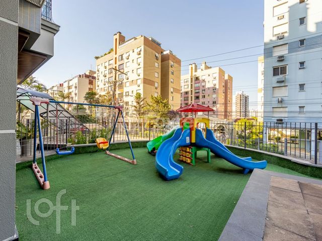 Apartamento com 115m², 3 dormitórios, 1 suíte, 2 vagas, Boa Vista em Porto Alegre