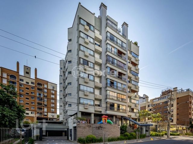 Apartamento com 115m², 3 dormitórios, 1 suíte, 2 vagas, Boa Vista em Porto Alegre