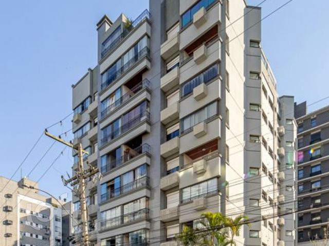 Apartamento com 115m², 3 dormitórios, 1 suíte, 2 vagas, Boa Vista em Porto Alegre