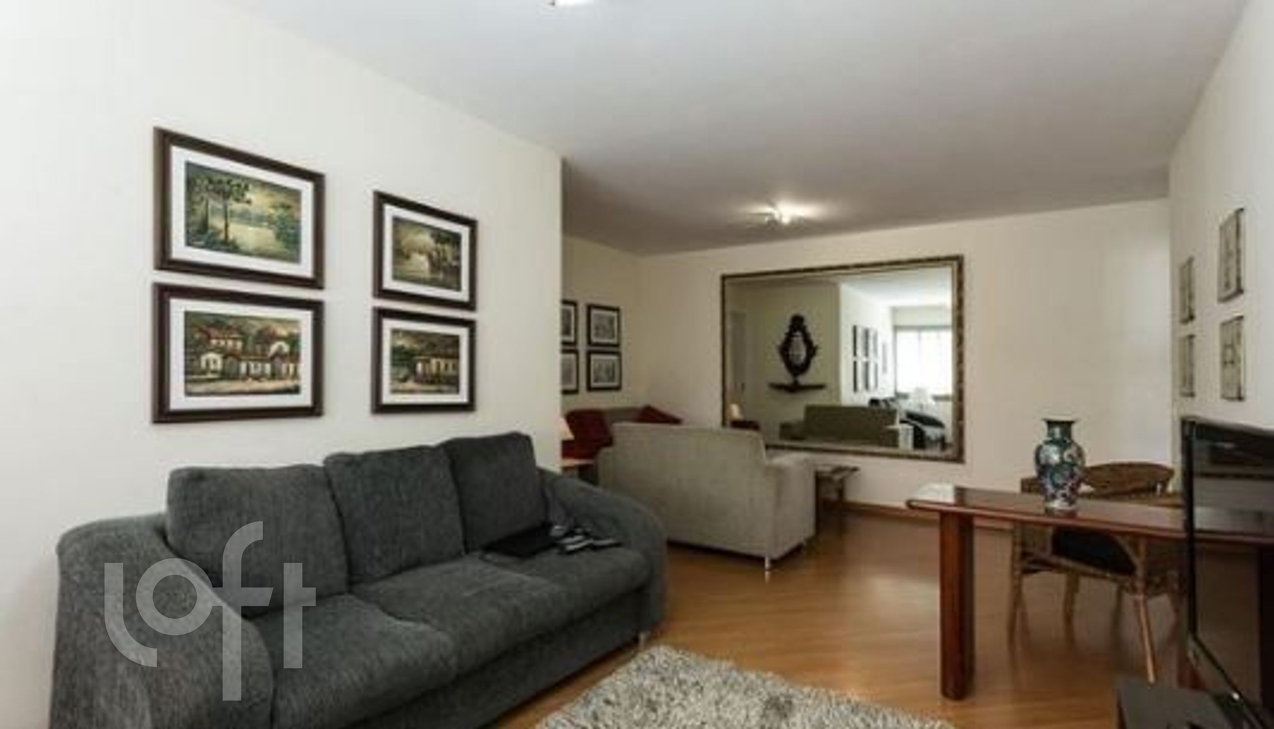 Apartamento à venda com 2 quartos, 104m² - Foto 3