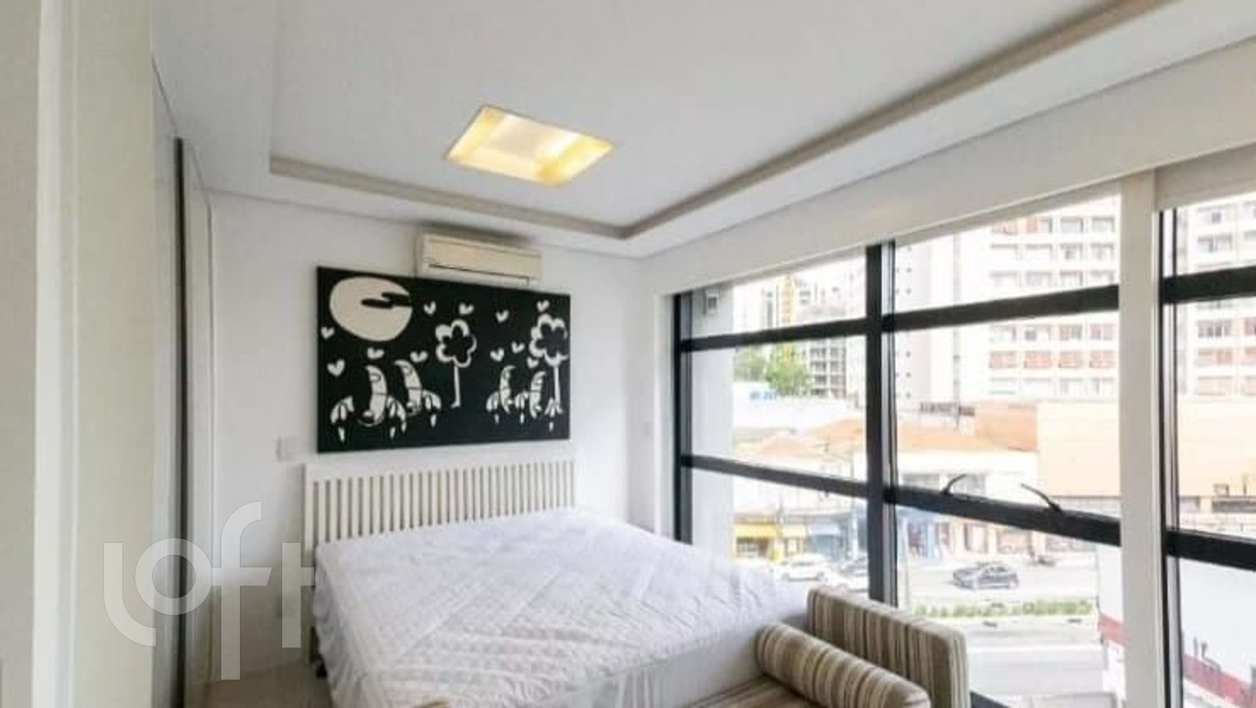 Apartamento à venda com 1 quarto, 50m² - Foto 4