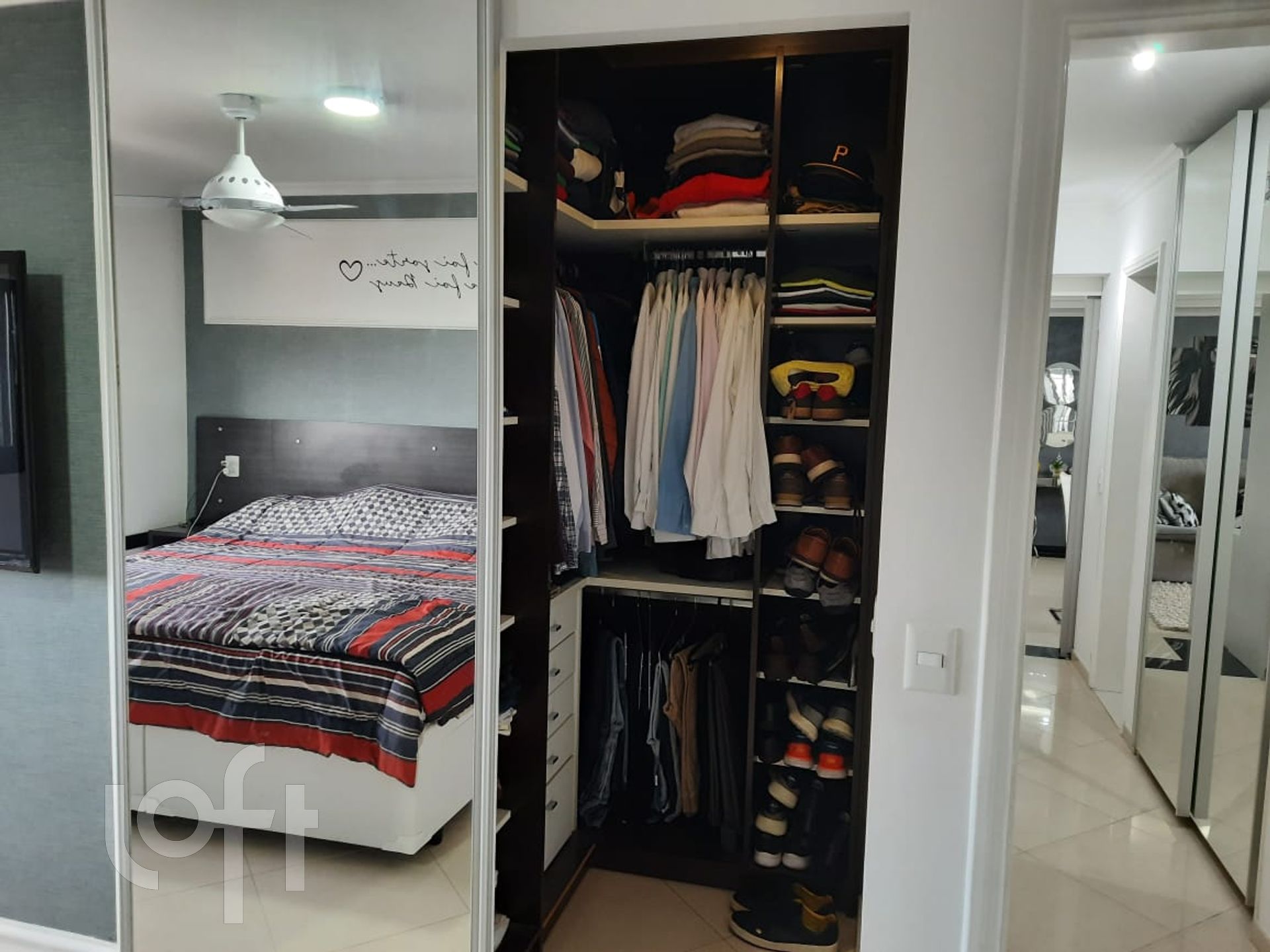 Apartamento à venda com 4 quartos, 128m² - Foto 13