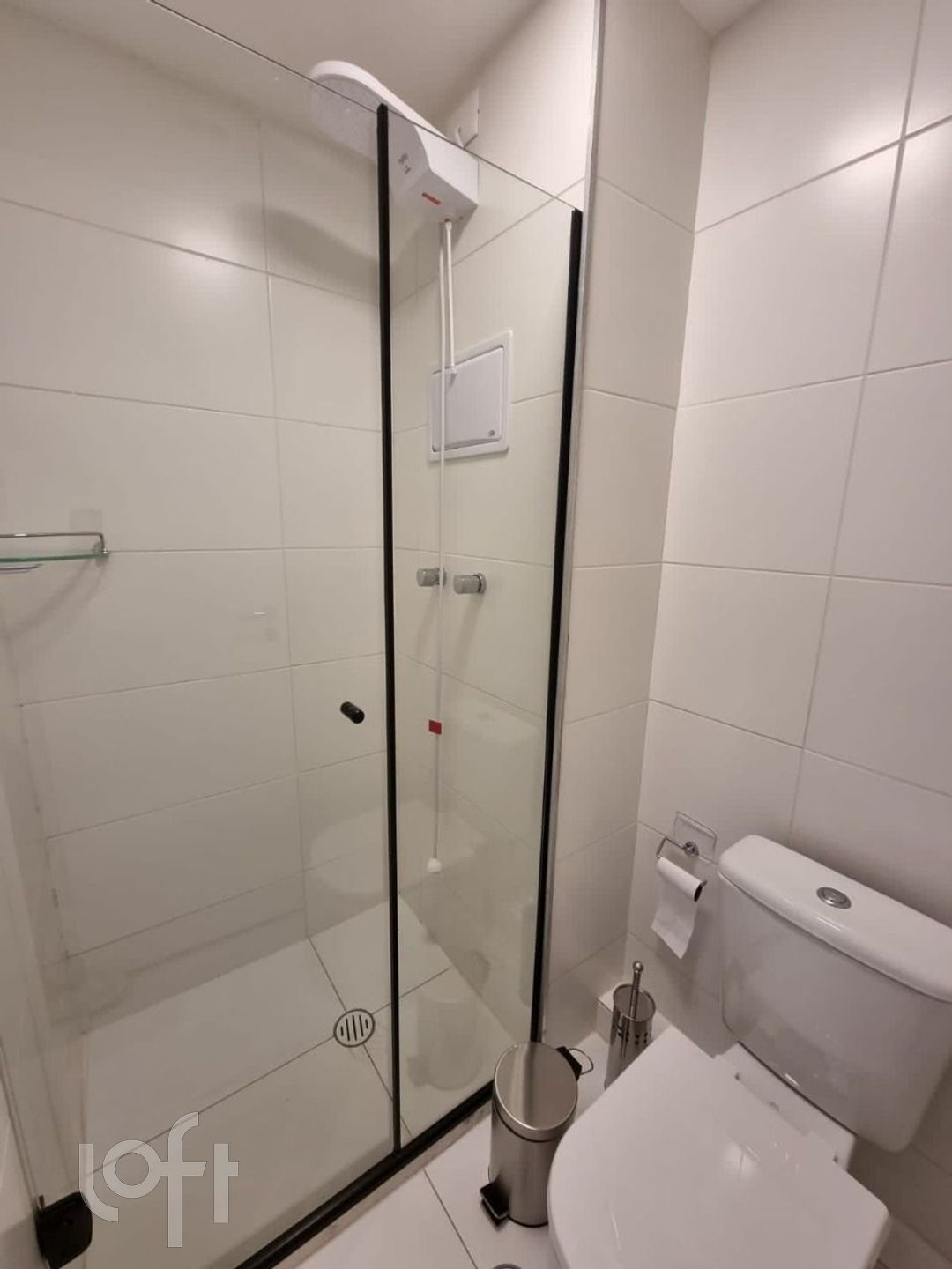 Apartamento à venda com 1 quarto, 30m² - Foto 6