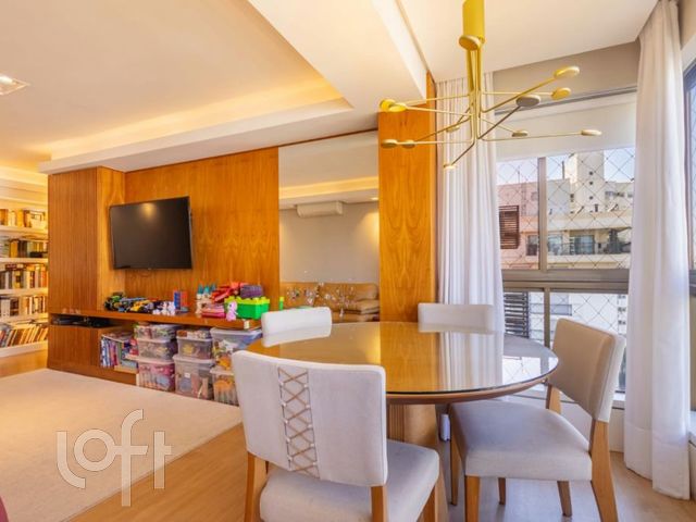 Apartamento com 86m², 2 dormitórios, 1 suíte, 2 vagas, Três Figueiras em Porto Alegre