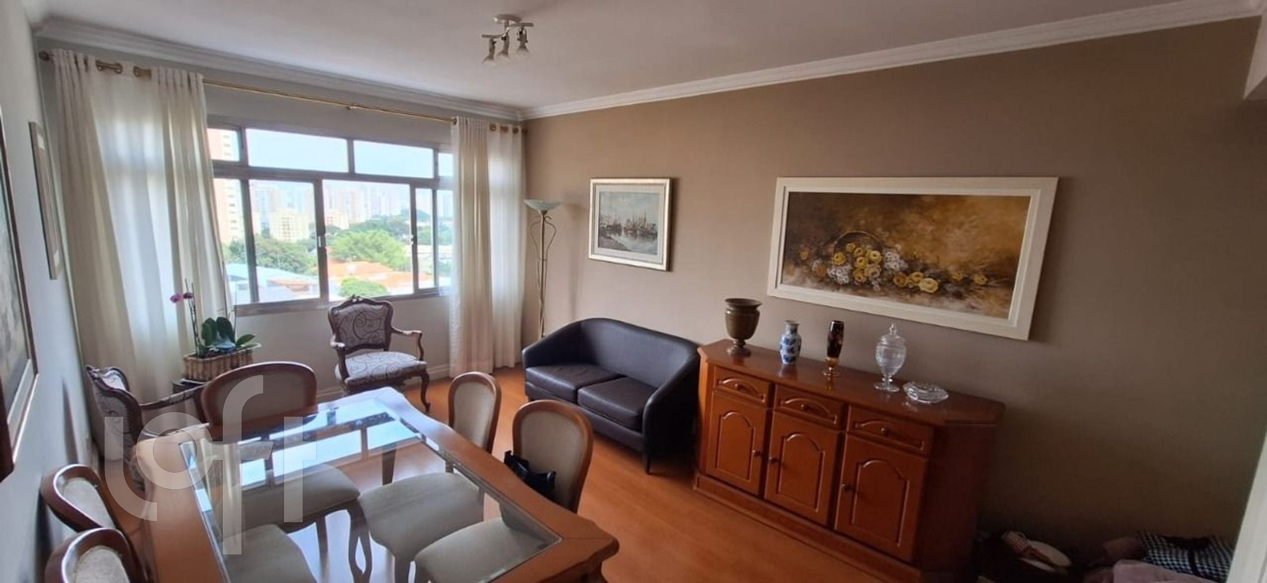 Apartamento à venda em Mooca com 80 m², 2 quartos,